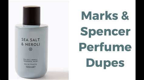 perfume dupes marks and spencer|marks and spencers men's aftershave.